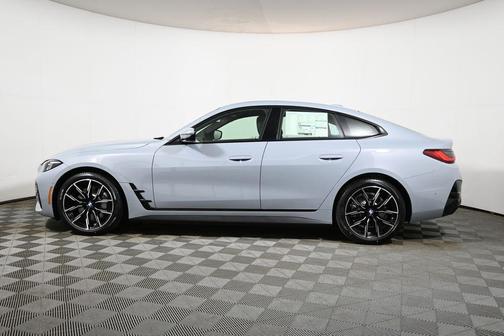 2026 BMW i4 Gran Coupe xDrive40