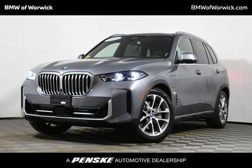 2024 BMW X5 PHEV xDrive50e