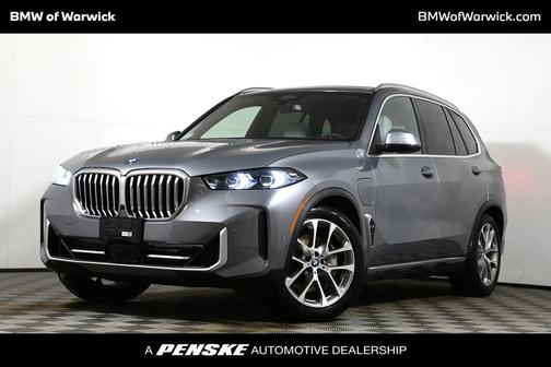 2024 BMW X5 PHEV xDrive50e
