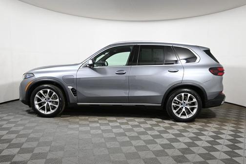 2024 BMW X5 PHEV xDrive50e
