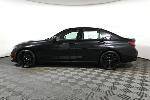 2026 BMW 330 I XDrive NA