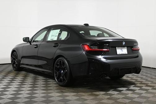 2026 BMW 330 I XDrive NA