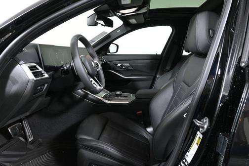 2026 BMW 330 I XDrive NA