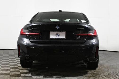 2026 BMW 330 I XDrive NA