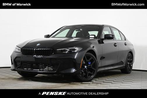 2026 BMW 330 I XDrive NA