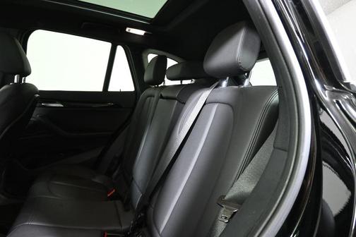 Jet Black 2019 BMW X1 xDrive28i
