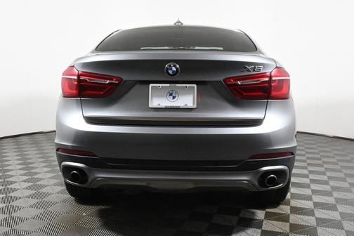 2017 BMW X6 xDrive35i