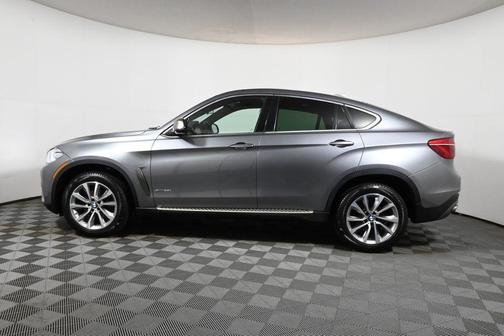 2017 BMW X6 xDrive35i