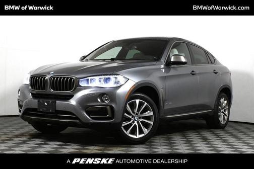 2017 BMW X6 xDrive35i