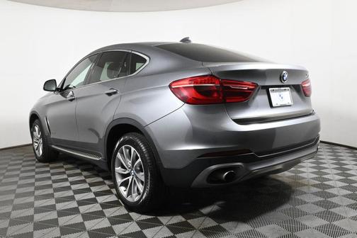 2017 BMW X6 xDrive35i