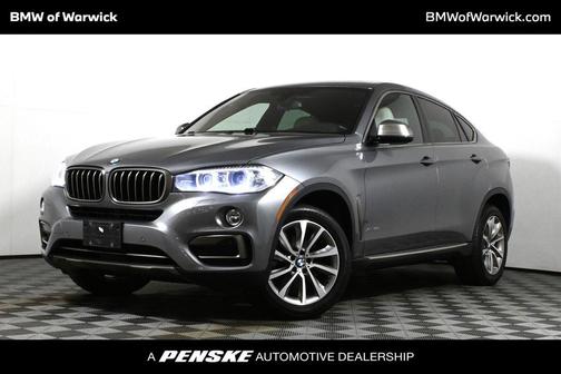 2017 BMW X6 xDrive35i