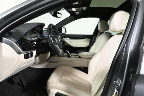 2017 BMW X6 xDrive35i