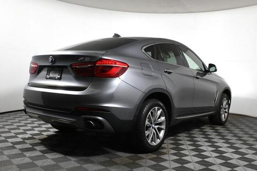 2017 BMW X6 xDrive35i