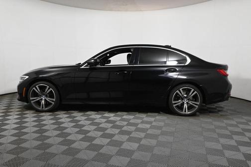2021 BMW 330e xDrive