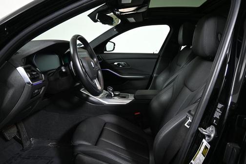 2021 BMW 330e xDrive