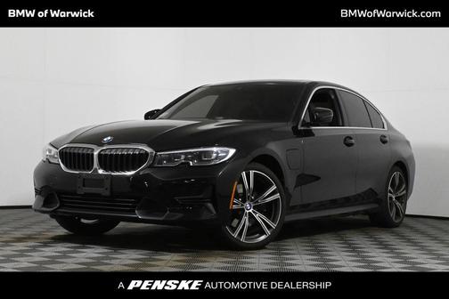 2021 BMW 330e xDrive