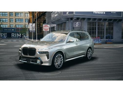 2026 BMW X7 xDrive40i
