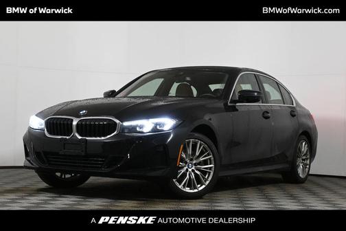 2024 BMW 330 i xDrive