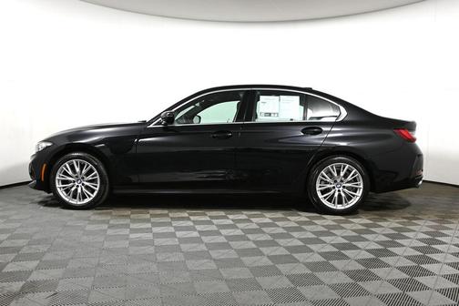 2024 BMW 330 i xDrive
