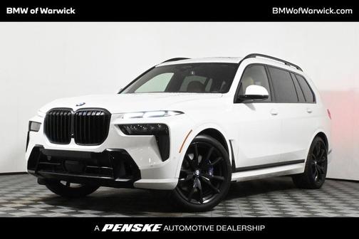 2023 BMW X7 xDrive40i