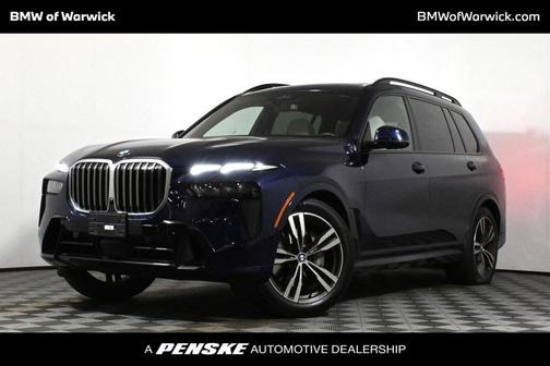 2023 BMW X7 xDrive40i
