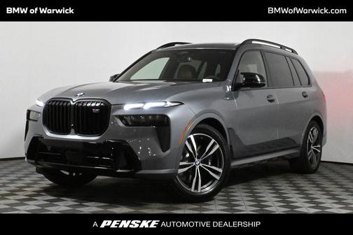 2025 BMW X7 M60i