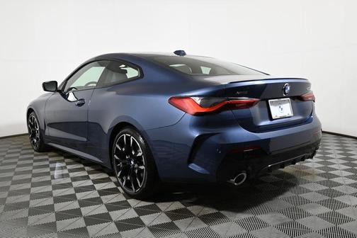 2026 BMW 430 i xDrive