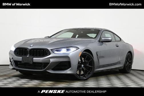 2023 BMW 840 i xDrive