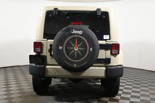 Gobi Clearcoat 2017 Jeep Wrangler Unlimited Sahara