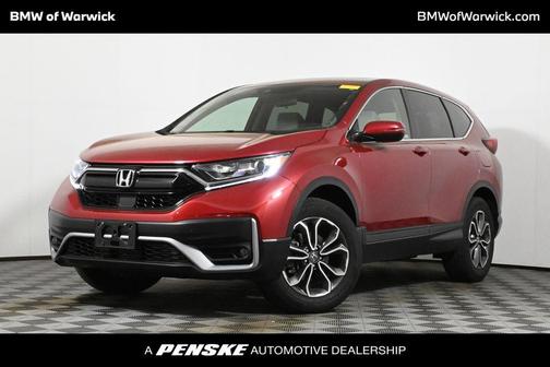 2022 Honda CR-V EX