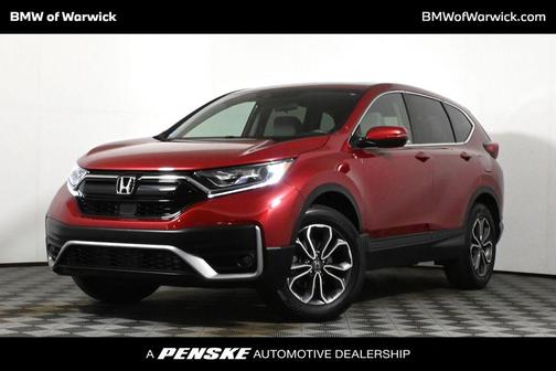 2022 Honda CR-V EX