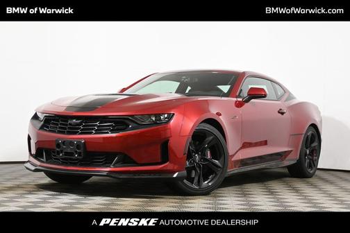 2021 Chevrolet Camaro LT1