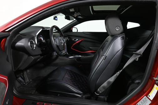 2021 Chevrolet Camaro LT1