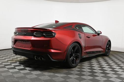 2021 Chevrolet Camaro LT1