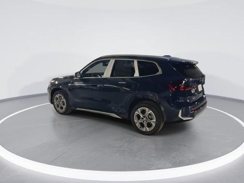 Blue 2026 BMW X1 xDrive28i