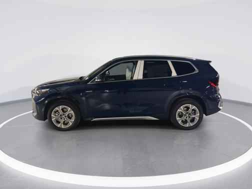 Blue 2026 BMW X1 xDrive28i