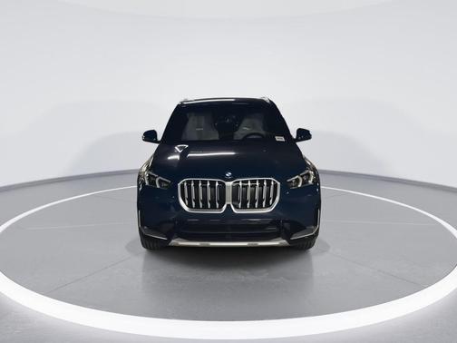Blue 2026 BMW X1 xDrive28i