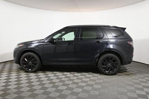 2020 Land Rover Discovery Sport R-Dynamic HSE