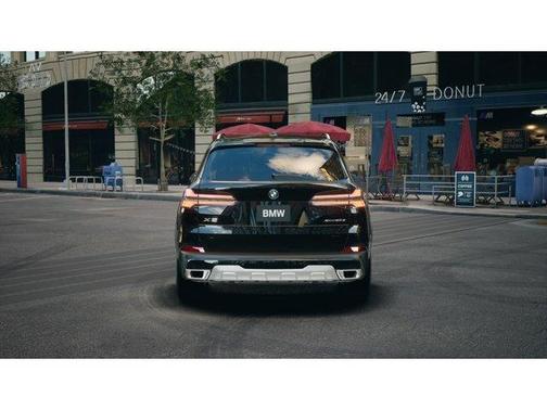 Black 2026 BMW X5 PHEV xDrive50e