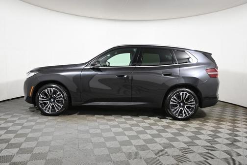 Gray 2026 BMW X3 30 xDrive