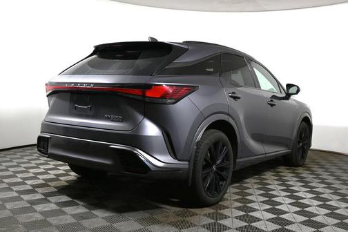 2023 Lexus RX 500h F SPORT PERFORMANCE