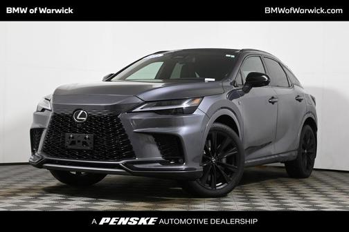 2023 Lexus RX 500h F SPORT PERFORMANCE