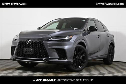 2023 Lexus RX 500h F SPORT PERFORMANCE