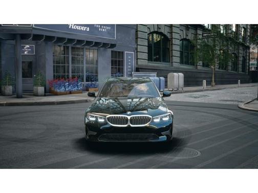 2025 BMW 330 i xDrive