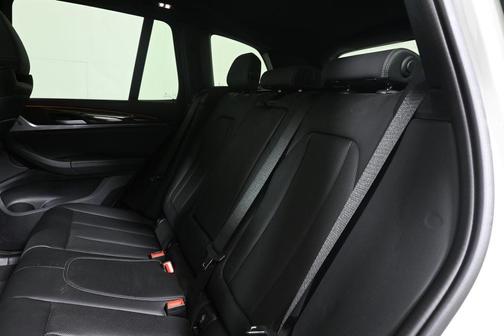 Mineral White Metallic 2023 BMW X3 xDrive30i