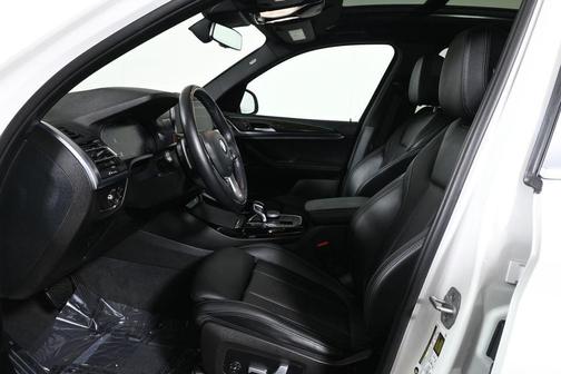 Mineral White Metallic 2023 BMW X3 xDrive30i