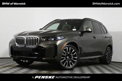 2026 BMW X5 PHEV xDrive50e