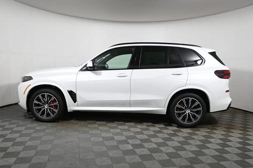 White 2026 BMW X5 xDrive40i