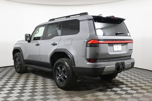 INCOGNITO 2025 Lexus GX 550 550 OVERTRAIL