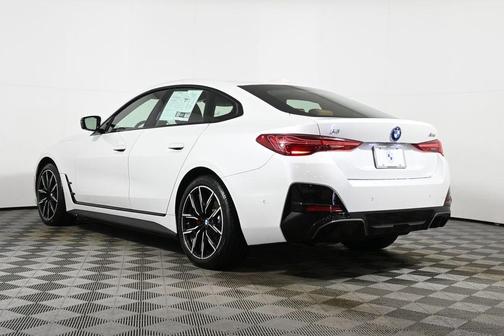 2025 BMW i4 Gran Coupe M50